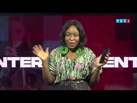 Entertainment segment with C J winters