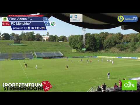 11.09.16: First Vienna FC (F) - FC Mönchhof (F) - Highlight  (2. Halbzeit / 61:55) am 11.09.2016 15:
