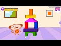 Baby TV Oliver The Monkey Learning Shapes And Colors