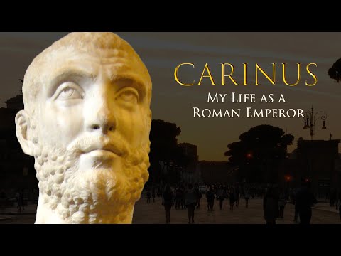 Carinus: My Life As A Roman Emperor #biography #rome #explainervideo #carinus #historicalresearch