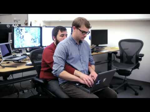 Pair programming video