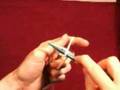 Knitting - Long-Tail Cast-on 