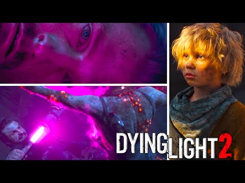 Dying Light 2: Cinematic Trailer Fully Explained...