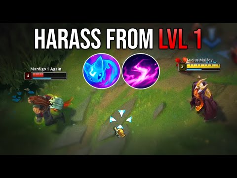 I'm a MENACE with Swain TOP... *27.0 KDA*