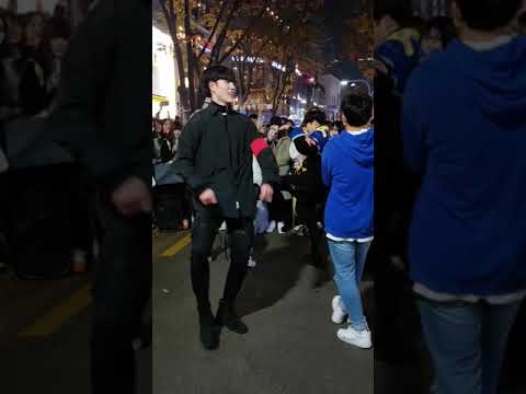 [MAXXAM] 181110 오새봄 - 만세(MANSAE) (SEVENTEEN cover) (뒷모습)