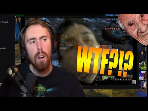 Asmongold Reacts to 8.2 Retribution Paladin Prodigy - Savix