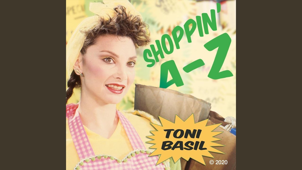 Toni Basil - Shoppin' a to Z