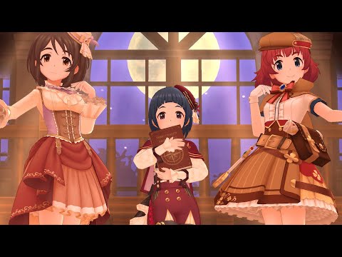 【デレステMV】空想探査計画【2周目岡崎泰葉】(4K対応)