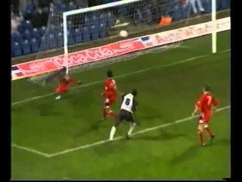 1994-95 - Derby County 2 Reading 0 - League Cup