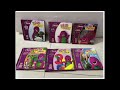 BARNEY DVDS I HAVE LEFT TO GET