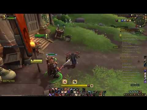 WoW BFA | How to unlock extra flight paths in enemy factions zone