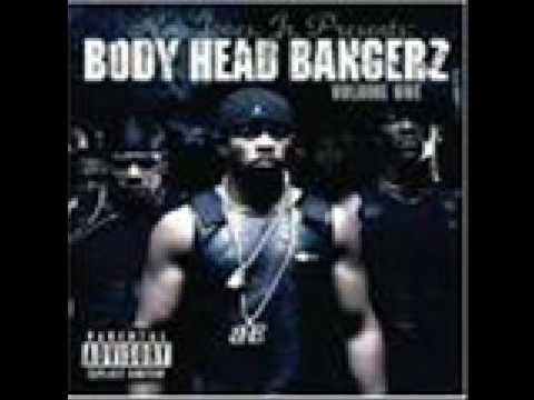 body head bangers - can't be touched