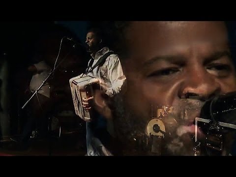 Step Rideau & The Zydeco Outlaws - I'm So Glad