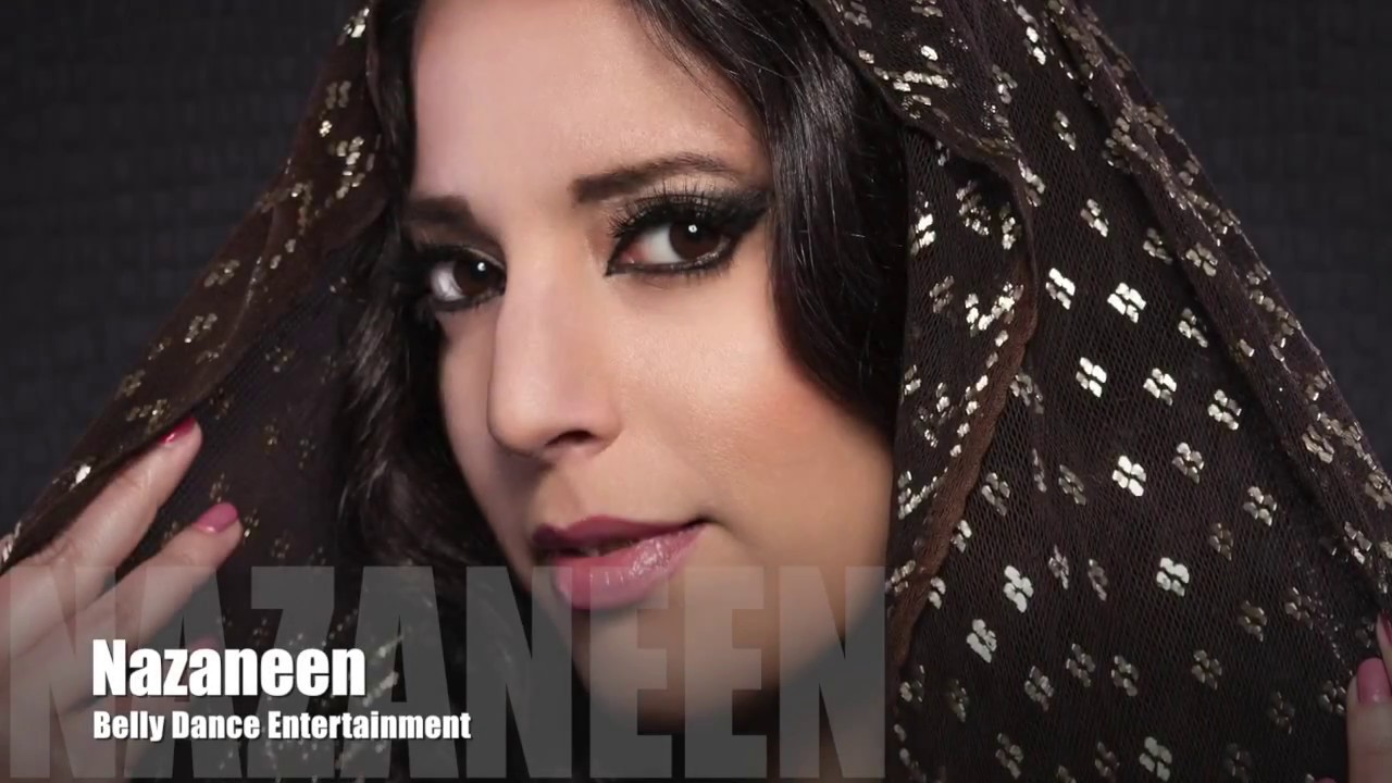 Promotional video thumbnail 1 for Belly Dance by Nazaneen