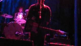 The Get Up Kids - I&#39;ll Catch You live in Toronto (25-10-09)