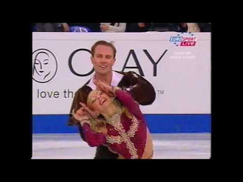 2005 WC Navka & Kostomarov FD ESP