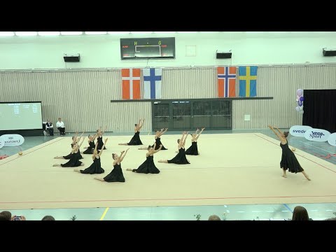 Uppvisningsdans 2022-05-07