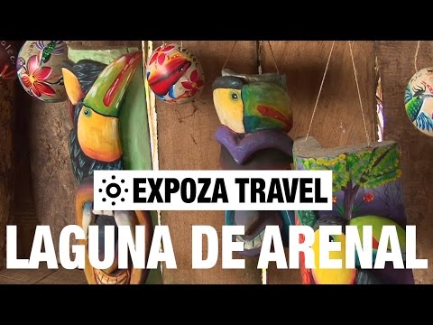 Guia em vídeo de viagens de férias em Laguna De Arenal (Costa Rica)