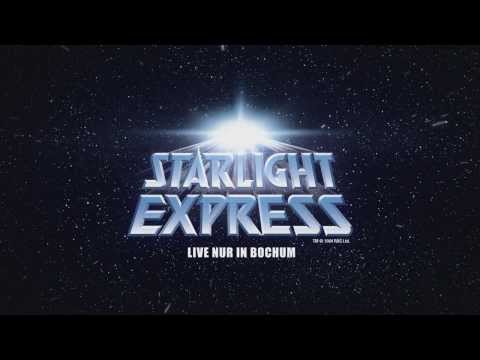 STARLIGHT EXPRESS TV-Spot 2014