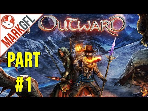 Let's Play Outward, Survival RPG #1