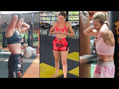 Female Abs Conditioning - Highlights (part 20)