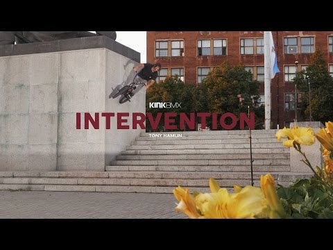 TONY HAMLIN - KINK INTERVENTION