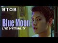 BTOB - BLUE MOON Line Distribution BTOB - BLUE MOON Line Distribution
