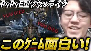 今日発売PvPvEソウルライクアクション”Mistfall Hunter”をするよしなま、ハマる【2026/07/30】