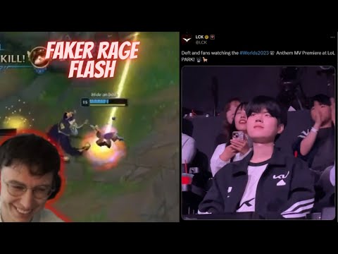Deft React to Gods Worlds song  | Reddit Recap 22