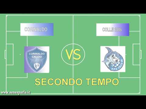 Calcio, 2^ Categoria/Gir. C - Marche: Corinaldo - Colle 2006 1-0
