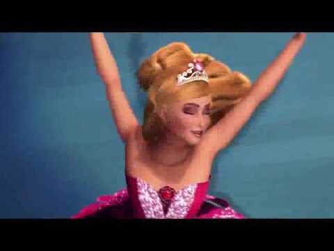 Barbie rêve de danseuse étoile spectacle