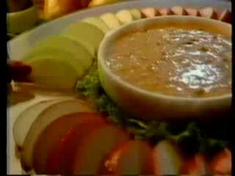 80's Kraft Holiday Commercials