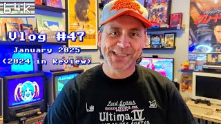 Vlog #47 (January 2025 / Channel Updates + 2024 In Review)