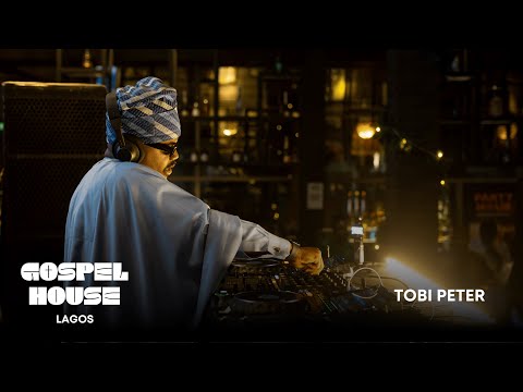 Tobi Peter and Gospel House