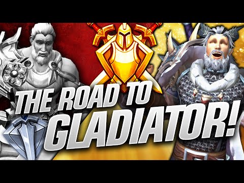 My 4-Year Grind to Gladiator – The REAL WoW Arena Experience