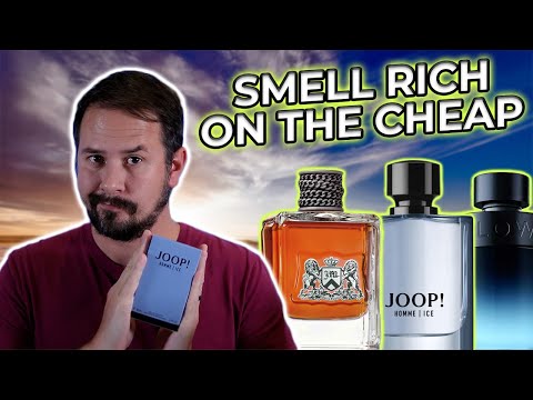 10 RICH Smelling (But Cheap Costing) Fragrances For Men - Best Cheap Colognes