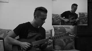 Therion - Emerald Crown - Solo guitar cover + Tabs