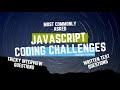 Longest word in a String Using JavaScript ES6 (Coding Challenge) | Programming