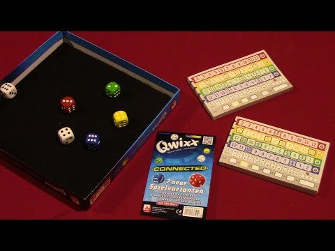 Jeremy Reviews It... - Qwixx Connected