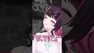 Azki and Iroha CANNOT handle horror!【Hololive】