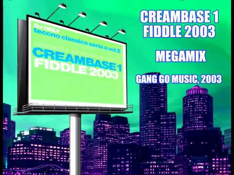 Creambase 1 Fiddle 2003 - Megamix