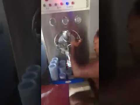 Ice Cream Machine 5 ltr