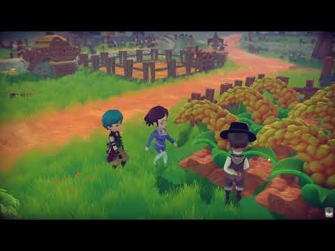 Gameplay de Song Of The Prairie