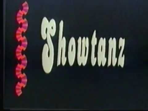 Showtanz der Mädchengarde