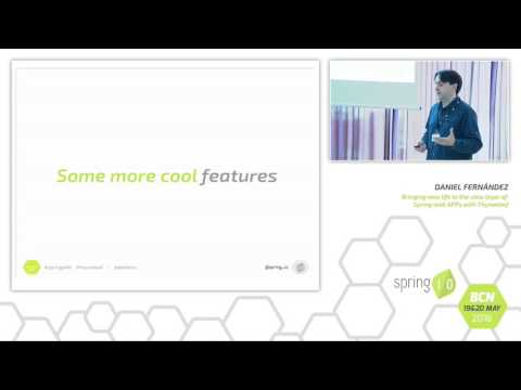 Image thumbnail for talk Bringing new life to the view layer of Spring web apps with Thymeleaf