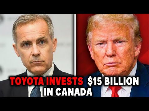 Toyota Just ABANDONED Kentucky for Ontario — And the Reason Will SHOCK You