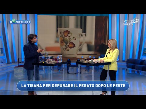 Tisane e rimedi naturali per disintossicarsi dopo le feste