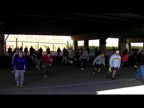 Dowtowners Fancy Brigade 2013