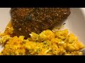 Me Cooking ASMR