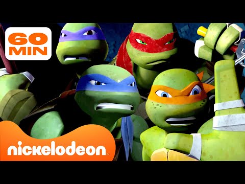 TMNT | Die ersten 12 Folgen von Staffel 2 der Teenage Mutant Ninja Turtles! 🐢 | TMNT (2012)